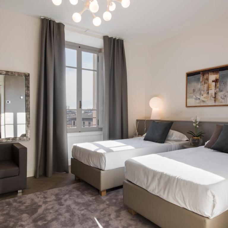 Apartments Florence - Duomo Contemporary - Appartamento con 3 Camere da Letto - 40