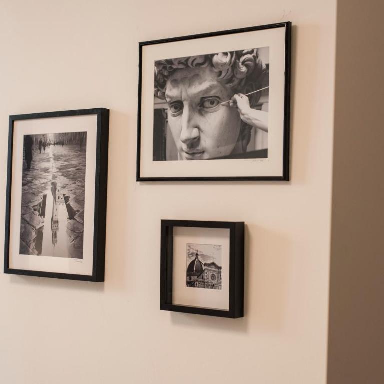 Apartments Florence - Duomo Contemporary - Appartamento con 3 Camere da Letto - 41