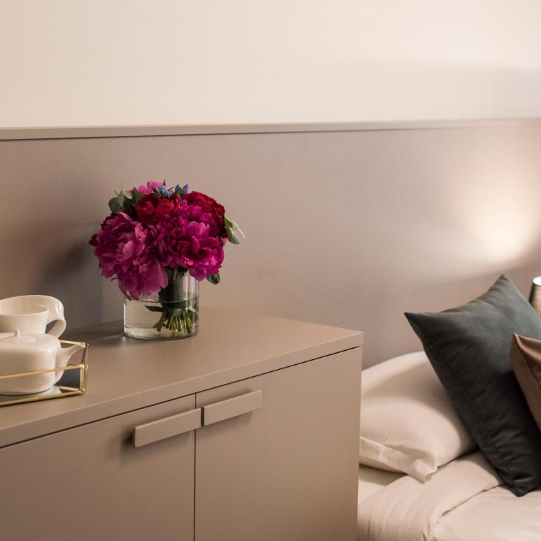 Apartments Florence - Duomo Contemporary - Appartamento con 3 Camere da Letto - 42