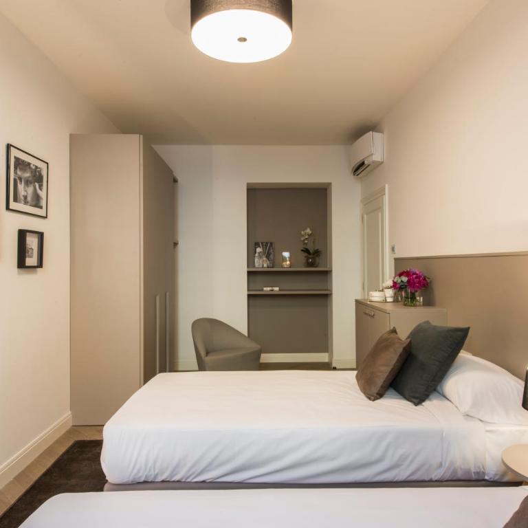 Apartments Florence - Duomo Contemporary - Appartamento con 3 Camere da Letto - 14