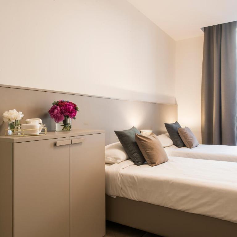 Apartments Florence - Duomo Contemporary - Appartamento con 3 Camere da Letto - 16