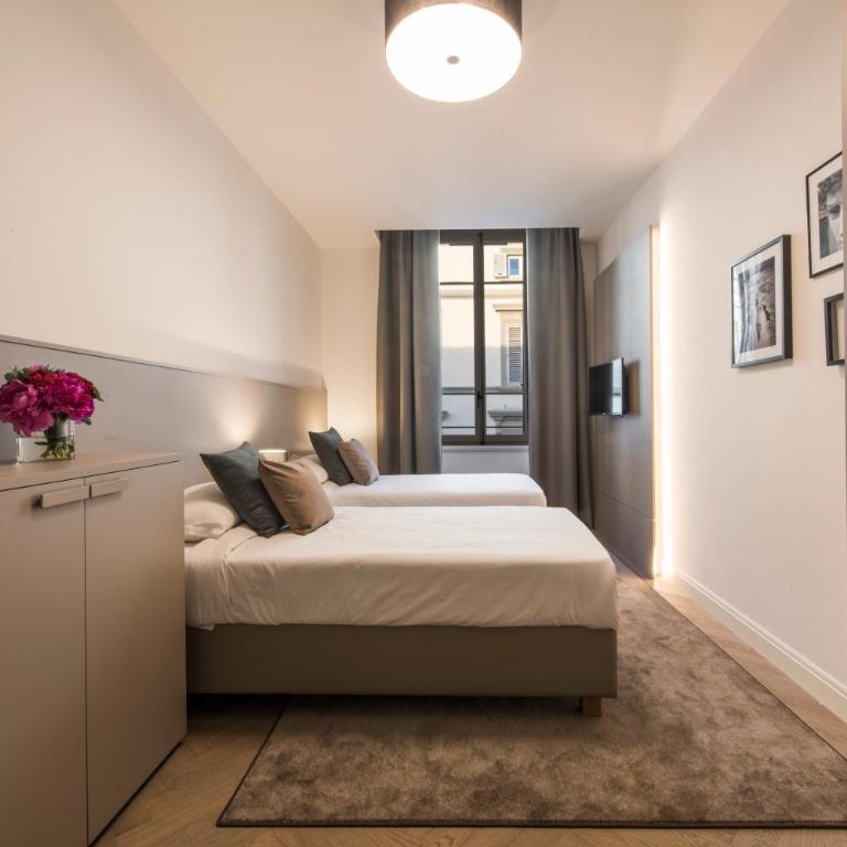 Apartments Florence - Duomo Contemporary - Appartamento con 3 Camere da Letto - 17
