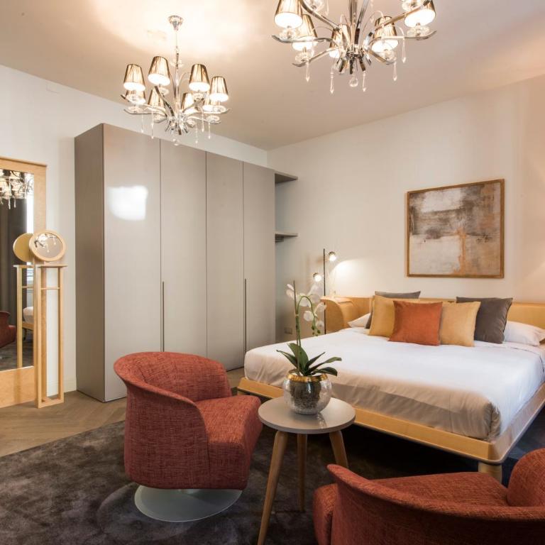 Apartments Florence - Duomo Contemporary - Appartamento con 3 Camere da Letto - 28