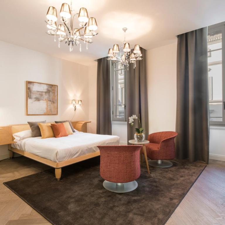 Apartments Florence - Duomo Contemporary - Appartamento con 3 Camere da Letto - 31