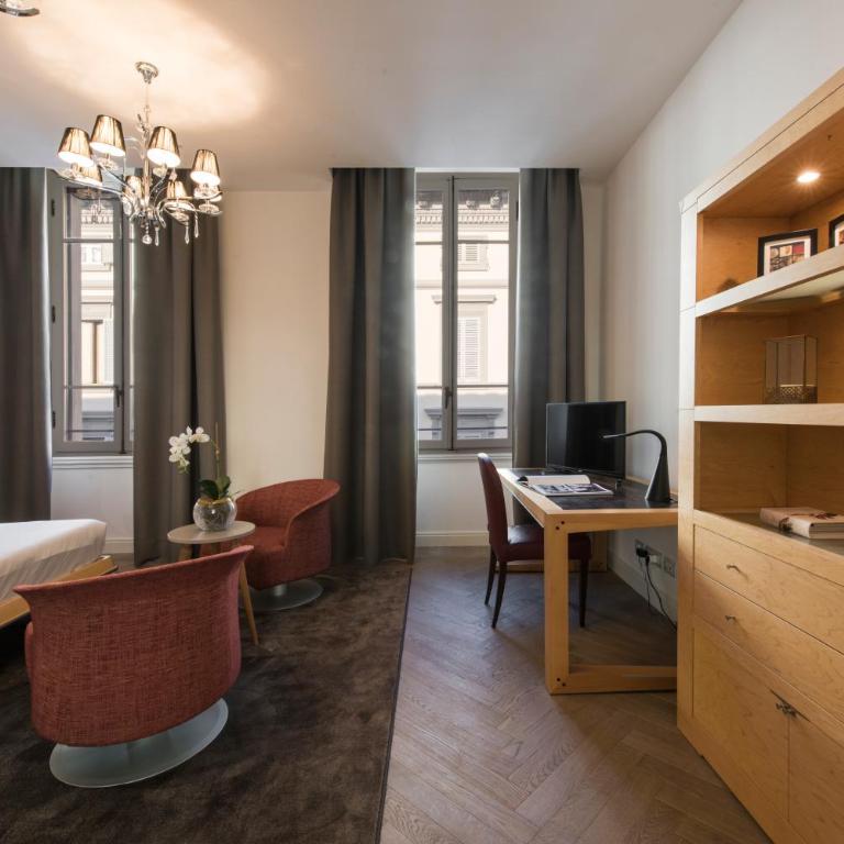 Apartments Florence - Duomo Contemporary - Appartamento con 3 Camere da Letto - 32