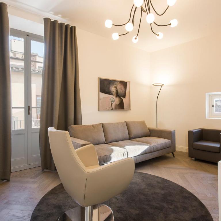 Apartments Florence - Duomo Contemporary - Appartamento con 3 Camere da Letto - 1