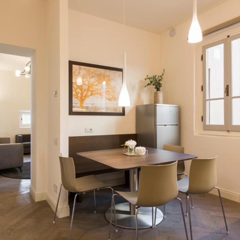 Apartments Florence - Duomo Contemporary - Appartamento con 3 Camere da Letto - 7