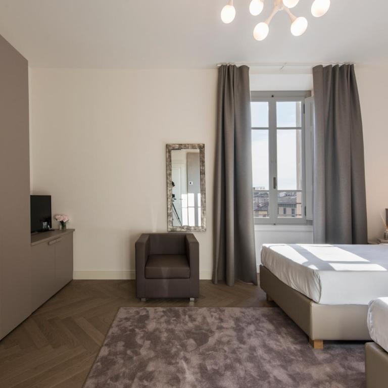 Apartments Florence - Duomo Contemporary - Appartamento con 3 Camere da Letto - 11