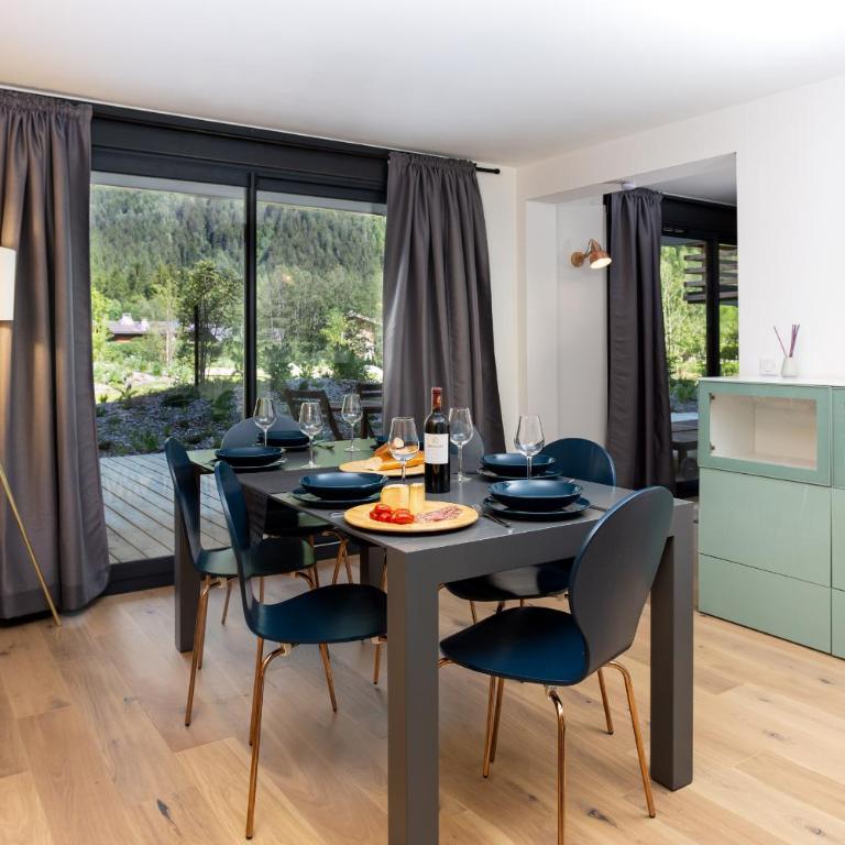 La Cordee 504 Apartment - Chamonix All Year - Appartement - 7