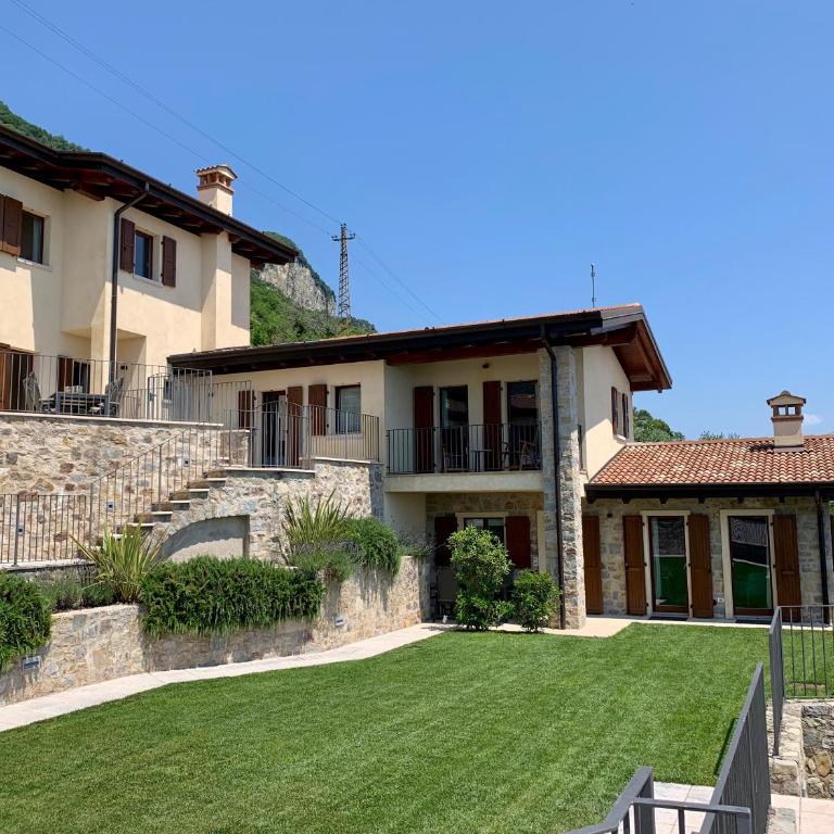 Borgo Al Tempo Perduto - Villa con 3 Camere da Letto - 5