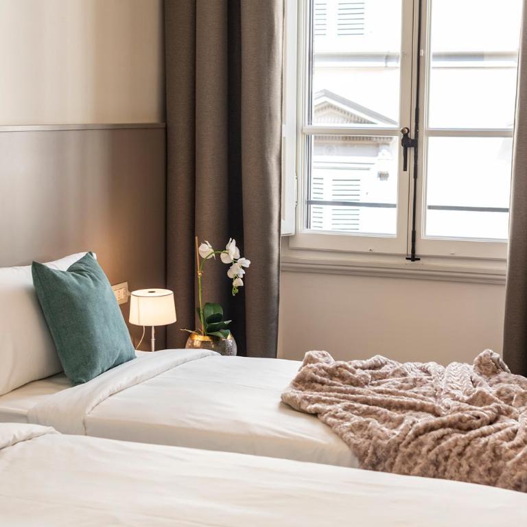 Apartments Florence - Brunelleschi Stylish - Appartamento con 2 Camere da Letto - 27