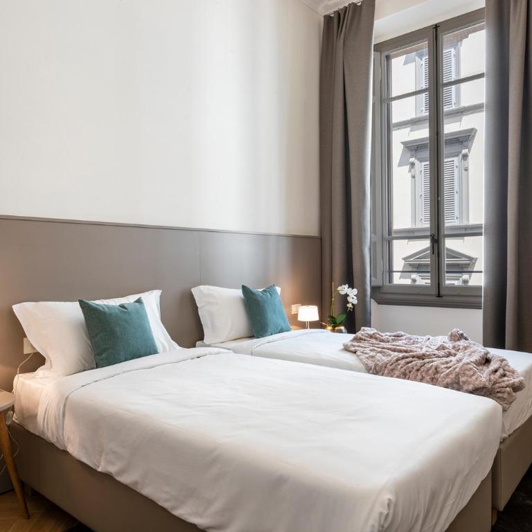 Apartments Florence - Brunelleschi Stylish - Appartamento con 2 Camere da Letto - 8
