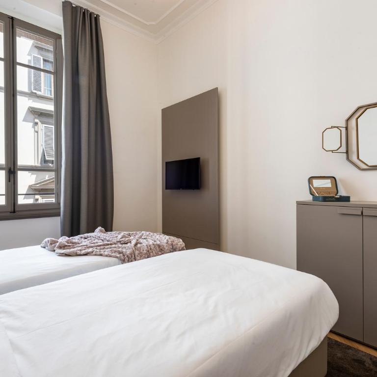 Apartments Florence - Brunelleschi Stylish - Appartamento con 2 Camere da Letto - 39