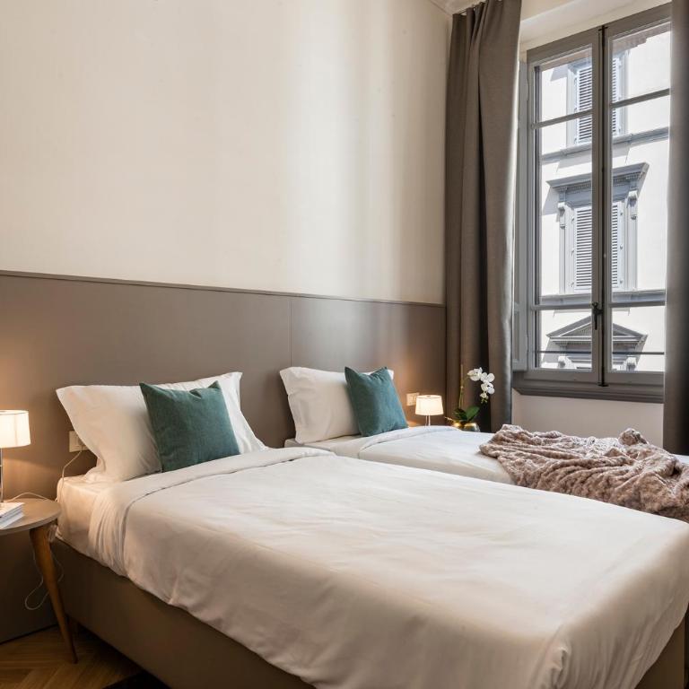 Apartments Florence - Brunelleschi Stylish - Appartamento con 2 Camere da Letto - 40