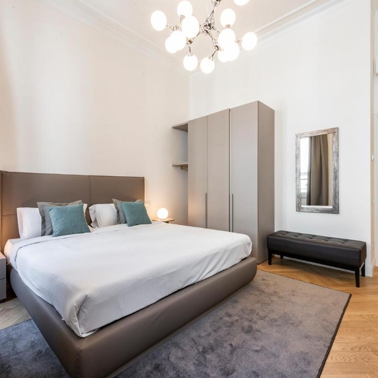 Apartments Florence - Brunelleschi Stylish - Appartamento con 2 Camere da Letto - 11