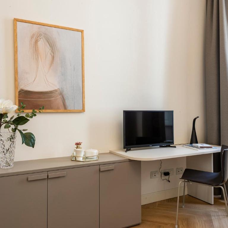 Apartments Florence - Brunelleschi Stylish - Appartamento con 2 Camere da Letto - 44