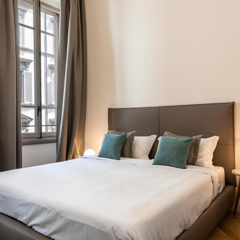 Apartments Florence - Brunelleschi Stylish - Appartamento con 2 Camere da Letto - 12