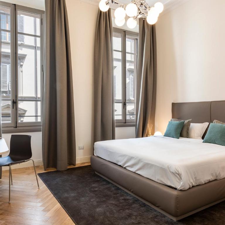Apartments Florence - Brunelleschi Stylish - Appartamento con 2 Camere da Letto - 47