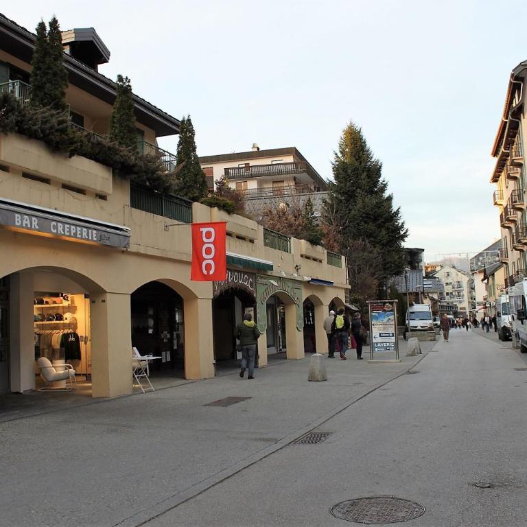 Apartment Blanc Neige 2 - Centre de Chamonix - Studio (3 Adultes) - 10