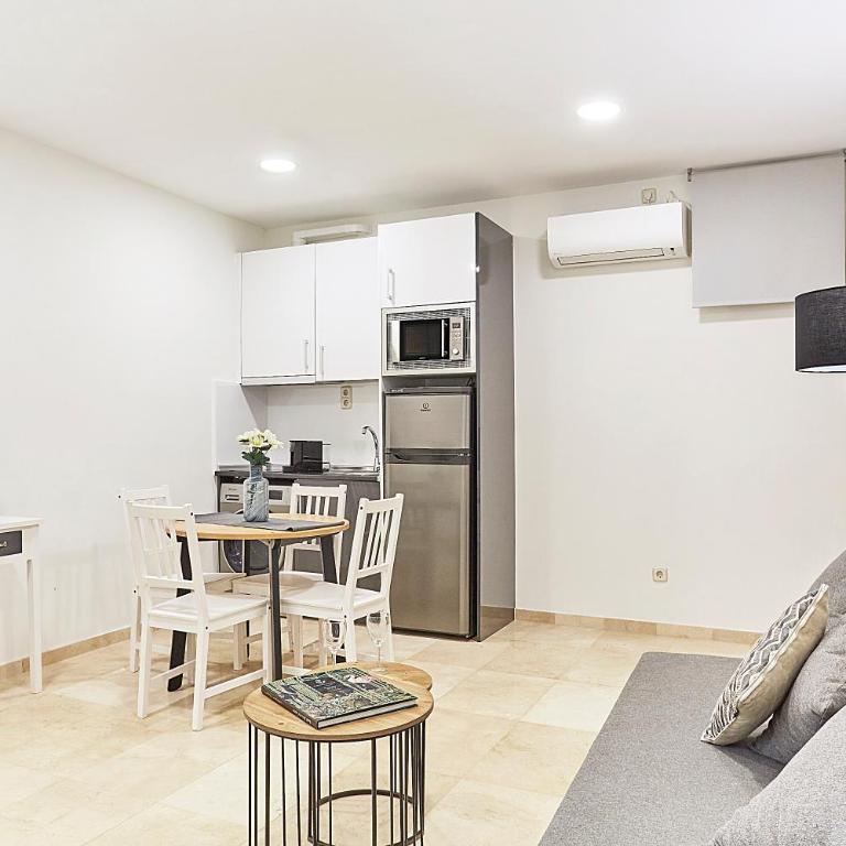 LEEWAYS LOFT IV in GRAN VÍA - Apartment - 9