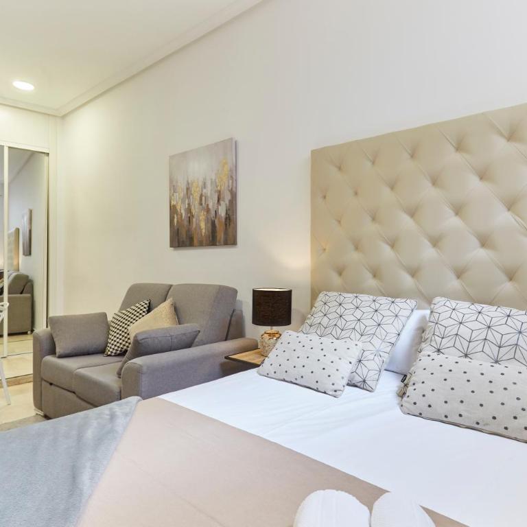 LEEWAYS LOFT XXIII in GRAN VÍA - Apartamento - 6