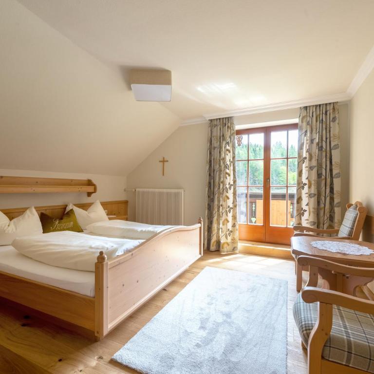 Landhotel Hochlackenhof - Comfort Double Room - 2