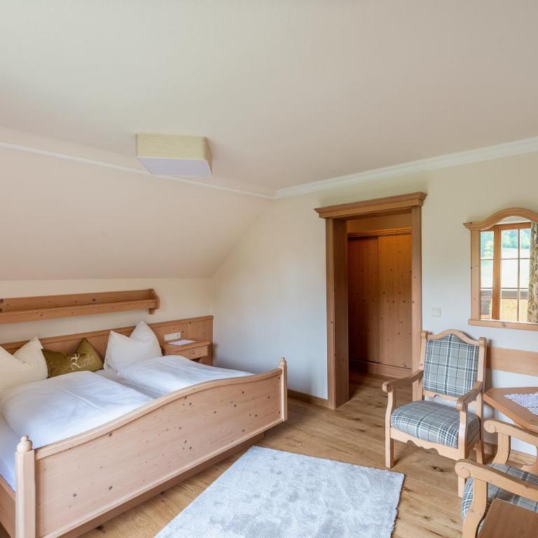 Landhotel Hochlackenhof - Comfort Double Room - 3