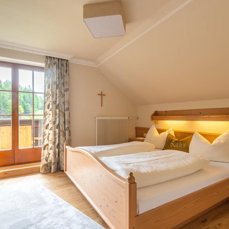 Landhotel Hochlackenhof - Comfort Double Room - 5