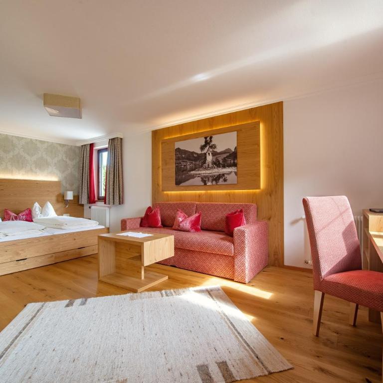 Landhotel Hochlackenhof - Deluxe Double Room - 5