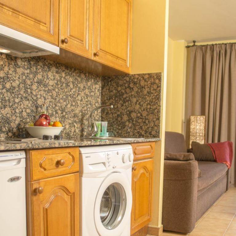 Apartamentos Ona Dorada el Tarter - Apartamento de 1 dormitorio - 4
