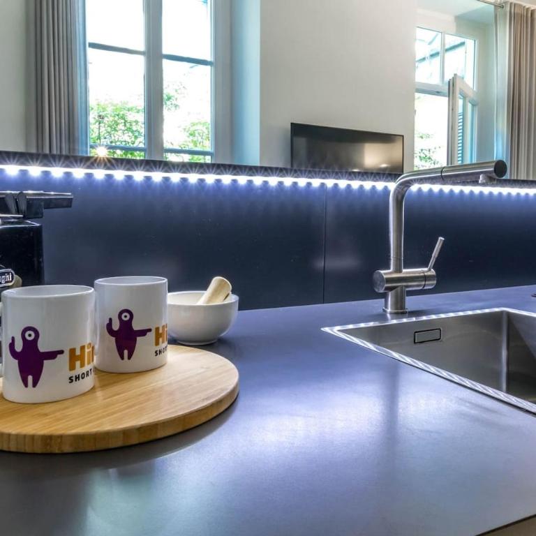 JOIVY Superb 1bed Apt in Brera - Appartamento - 15