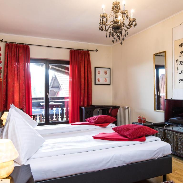 Landidyll-Hotel Nudelbacher - Standard Doppelzimmer - 2