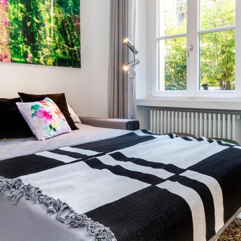 JOIVY Superb 1bed Apt in Brera - Appartamento - 14