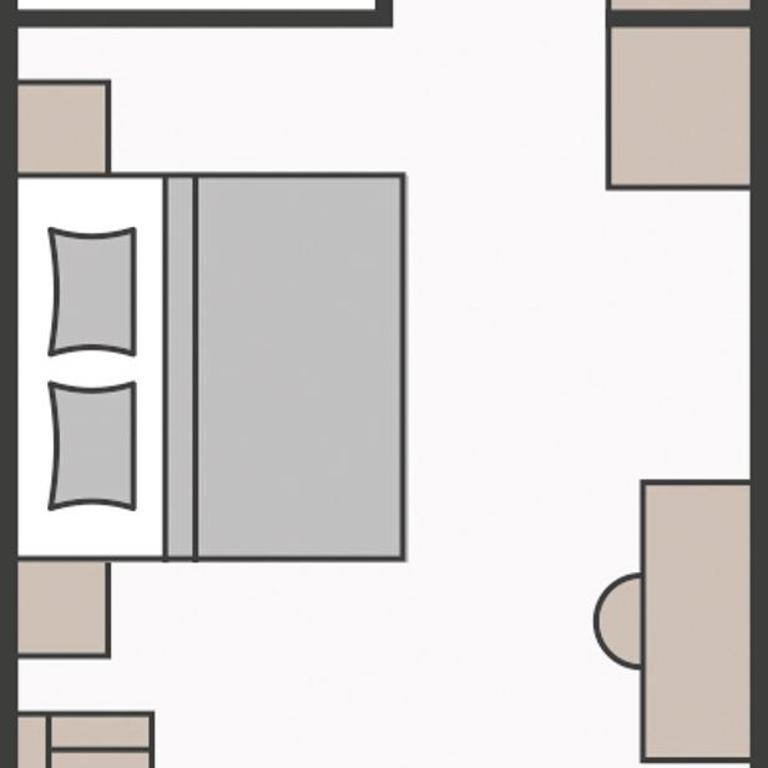 Aktiv & Spa Hotel Alpenrose - Standard Doppelzimmer mit Balkon - 2