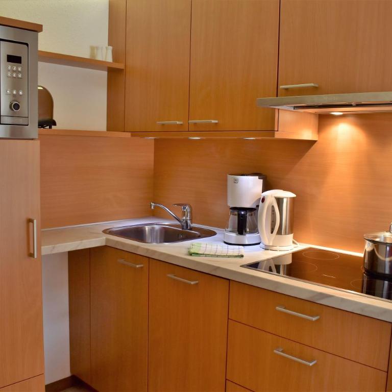 Apart Hotel Neier - Comfort Two-Bedroom Apartment - 4