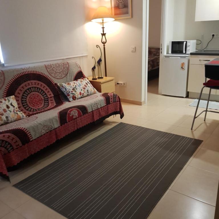 Apartment la Puntilla del Mar - Apartamento de 1 dormitorio - 4