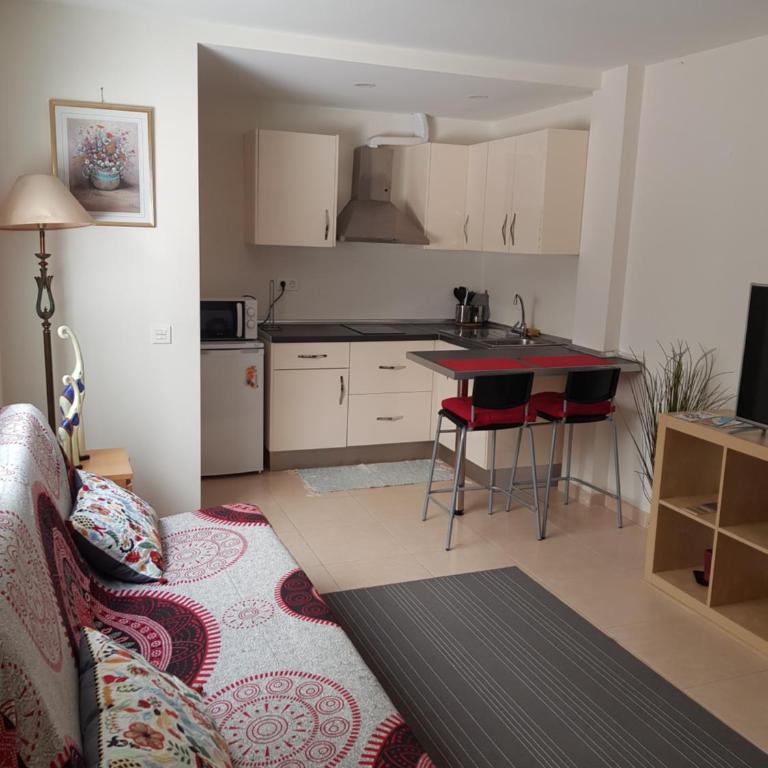 Apartment la Puntilla del Mar - Apartamento de 1 dormitorio - 1