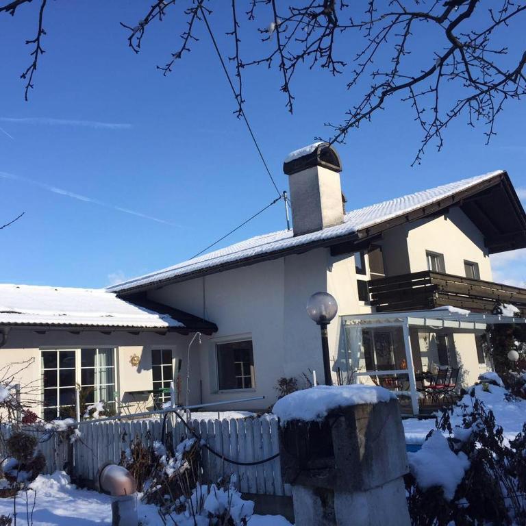 Ferienwohnung Lebenslust Frauen Gasser - Apartment - Erdgeschoss - 23