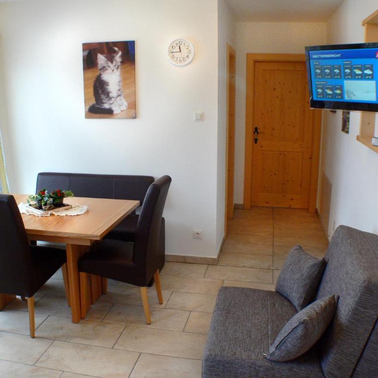 Haus Alpen Melody Holzham 57 - Apartment mit 1 Schlafzimmer - 4
