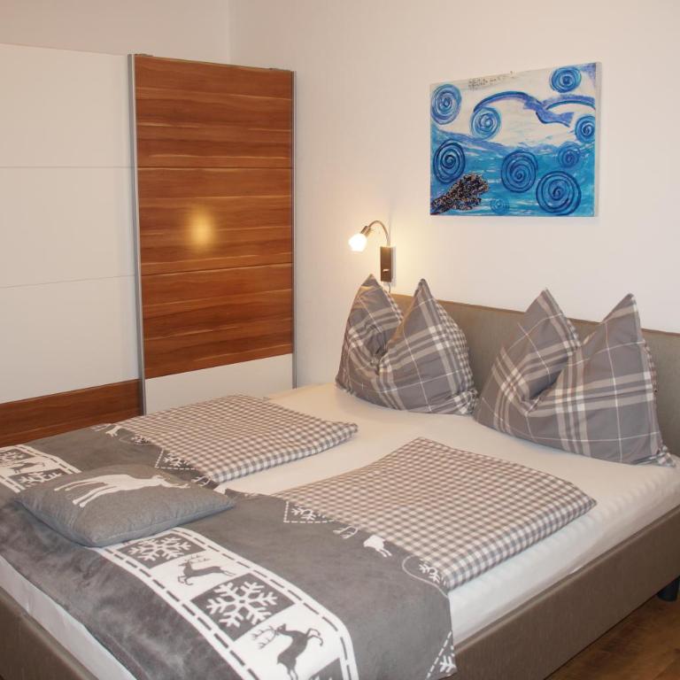 Haus Alpen Melody Holzham 57 - Apartment mit 2 Schlafzimmern - 11