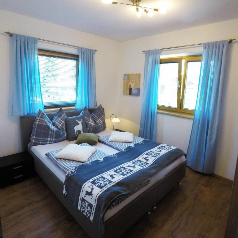Haus Alpen Melody Holzham 57 - Apartment mit 1 Schlafzimmer - 5