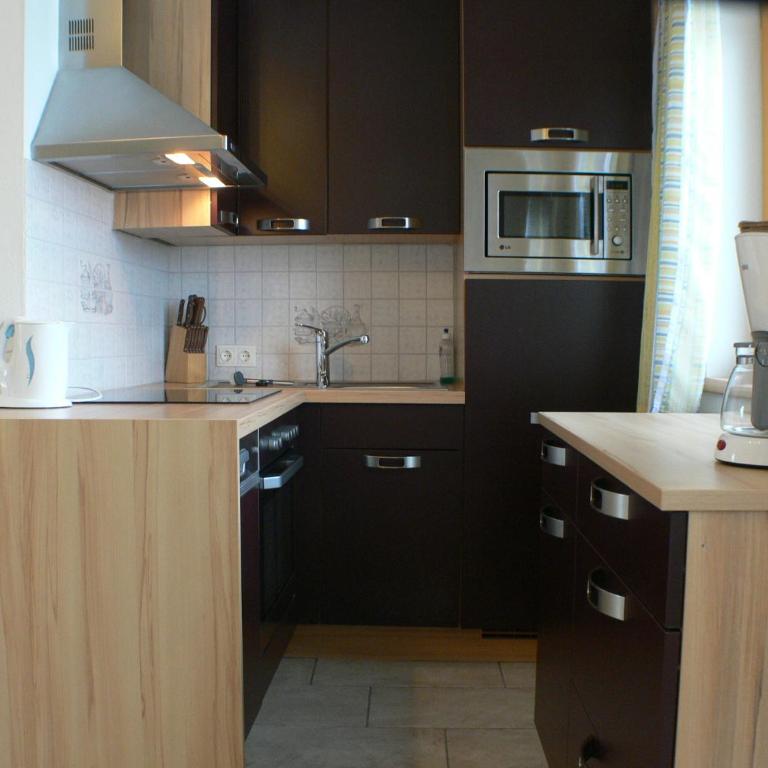 Haus Alpen Melody Holzham 57 - Apartment mit 1 Schlafzimmer - 7
