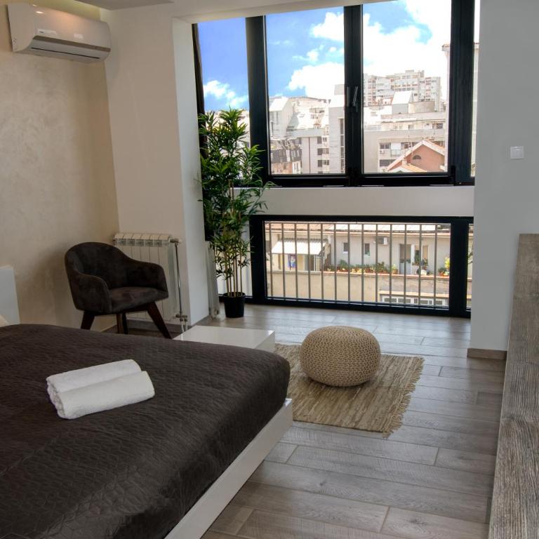 Luxury Boutique City Center Apartments - Standardni Apartman - 1