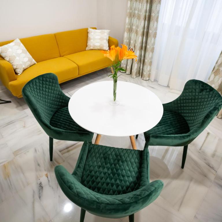 Plazuela del Carbón Suites - Apartamento Estándar - 2