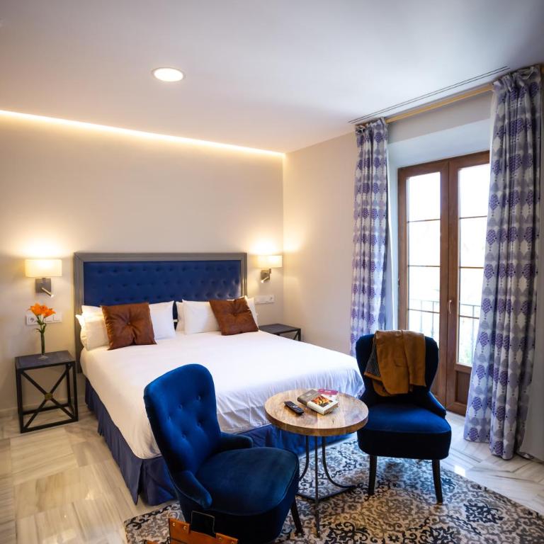 Plazuela del Carbón Suites - Estudio Deluxe - 2