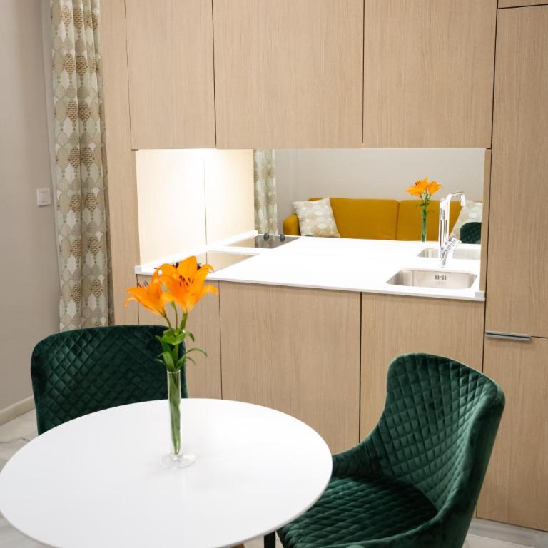 Plazuela del Carbón Suites - Apartamento Estándar - 4