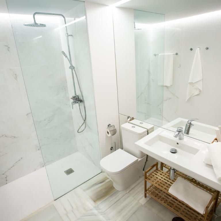 Plazuela del Carbón Suites - Estudio Deluxe - 3