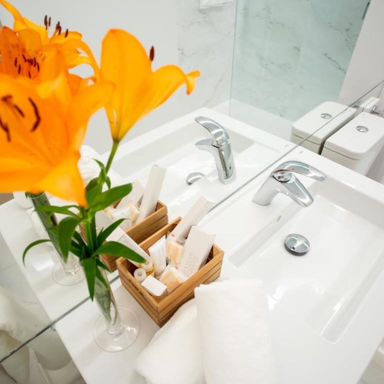 Plazuela del Carbón Suites - Estudio Deluxe - 4