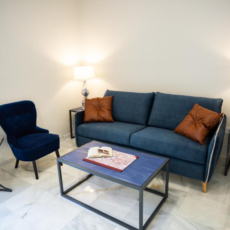 Plazuela del Carbón Suites - Apartamento Superior - 9