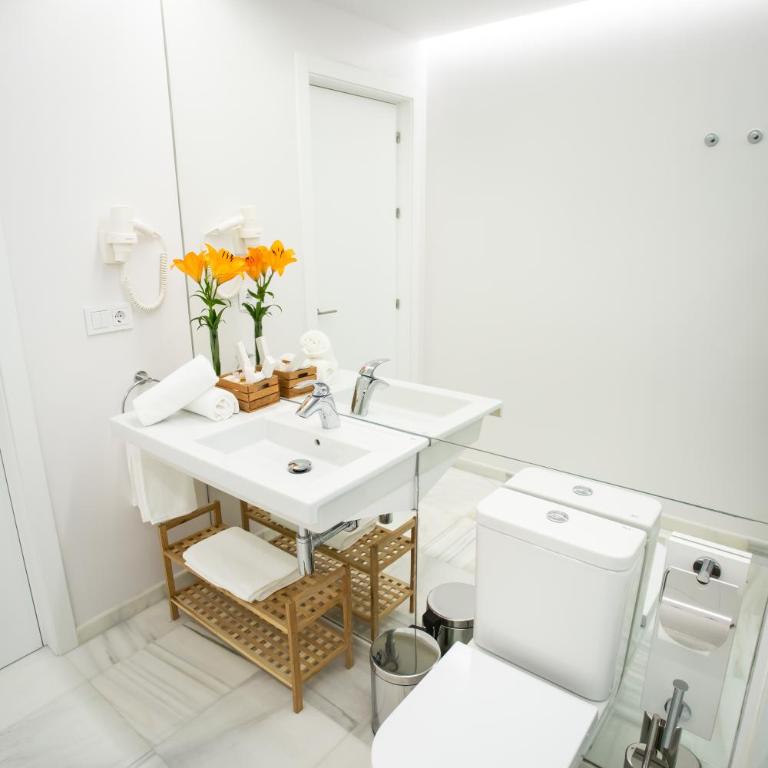 Plazuela del Carbón Suites - Estudio Deluxe - 12